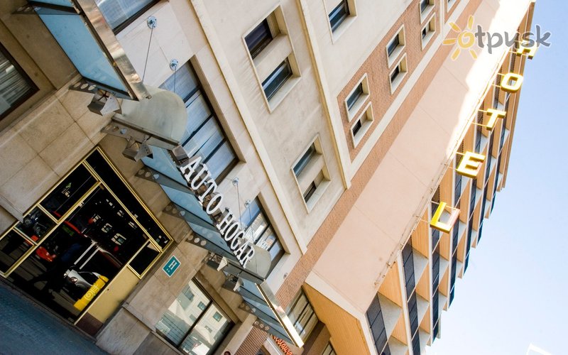 Фото отеля Auto Hogar Hotel 2* Барселона Испания прочее