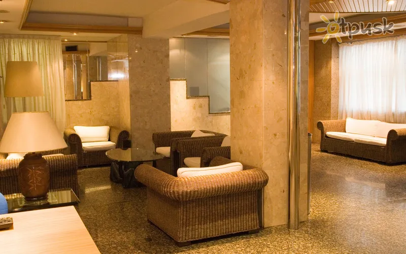 Фото отеля Best Auto Hogar Hotel 2* Barselona Spānija vestibils un interjers