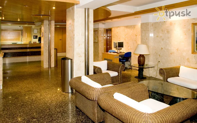 Фото отеля Best Auto Hogar Hotel 2* Barselona Ispanija fojė ir interjeras