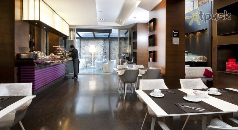 Фото отеля Olivia Plaza Hotel 4* Барселона Испания бары и рестораны