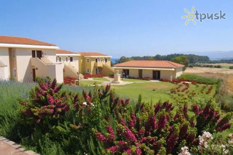 Фото отеля Akamanthea Holiday Village 4* Patosas Kipras išorė ir baseinai