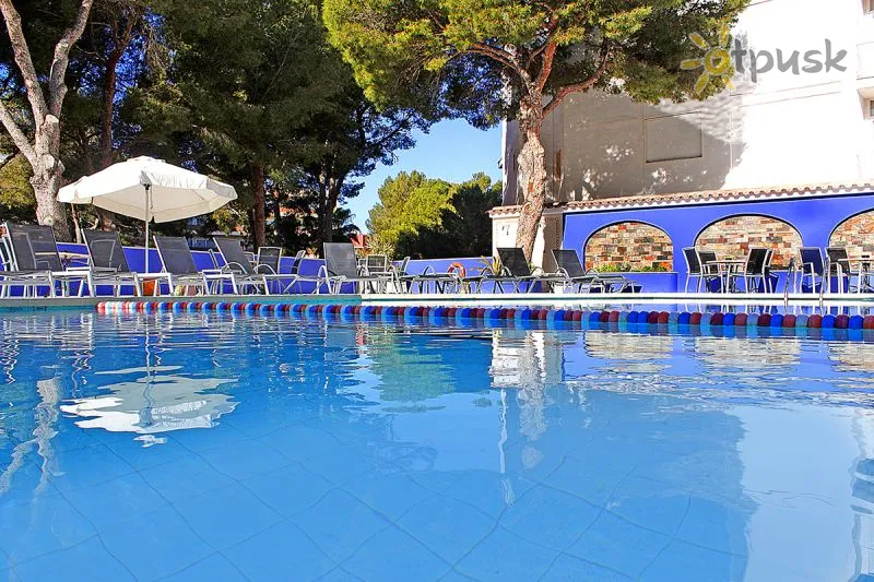Фото отеля Torre Azul Hotel 4* о. Майорка Іспанія екстер'єр та басейни