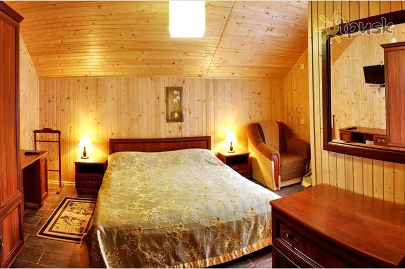 Фото отеля Villa Dor 3* Perechynas Ukraina – Karpatai kambariai