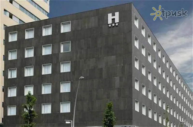 Фото отеля Holiday Inn Express Barcelona City 22 3* Барселона Испания