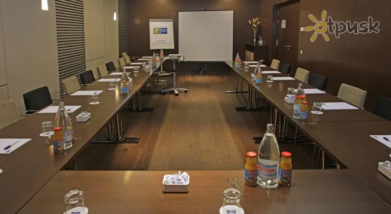 Фото отеля Holiday Inn Express Barcelona City 22 3* Барселона Испания