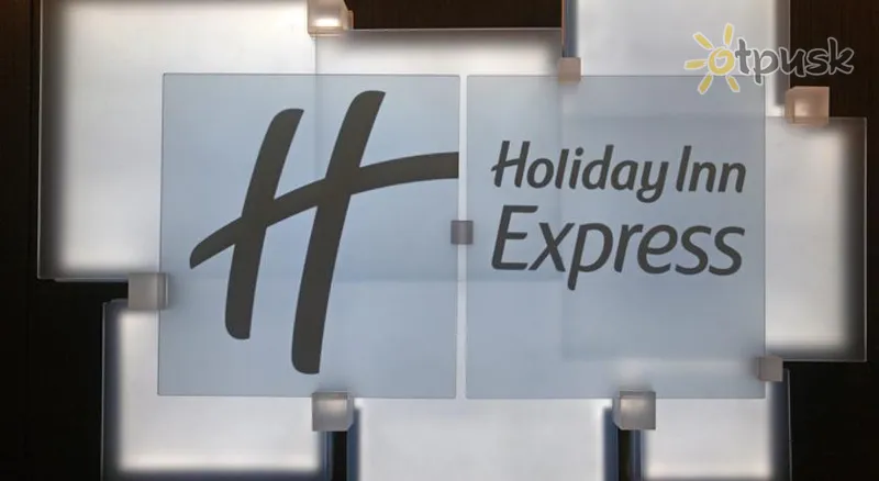Фото отеля Holiday Inn Express Barcelona City 22 3* Барселона Испания