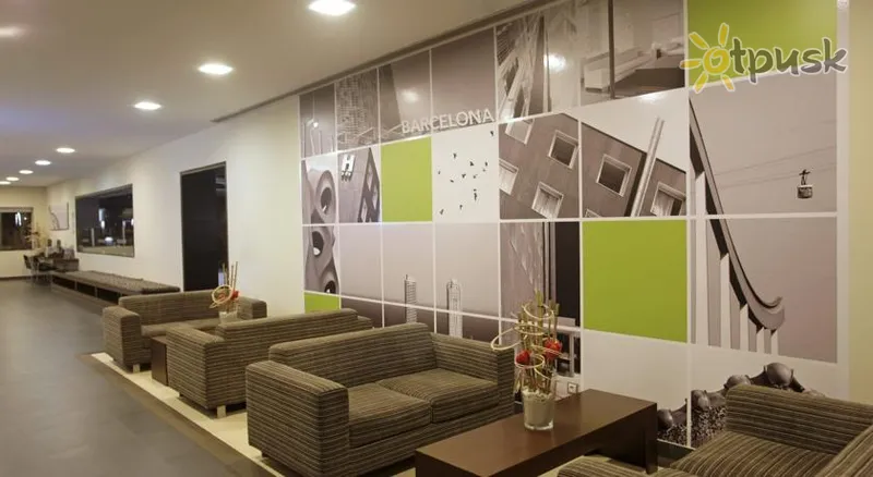 Фото отеля Holiday Inn Express Barcelona City 22 3* Барселона Испания