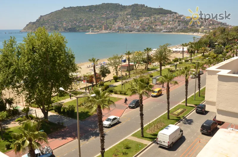 Фото отеля Nergiz Hotel Sand & City 3* Аланія Туреччина екстер'єр та басейни