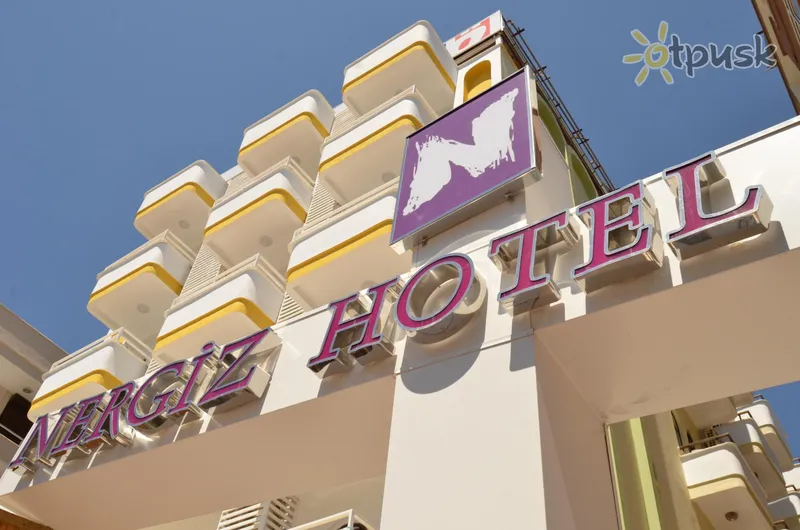 Фото отеля Nergiz Hotel Sand & City 3* Аланія Туреччина екстер'єр та басейни