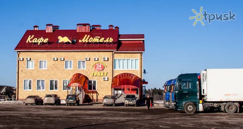 Фото отеля Выдропужский Тракт 3* Тверь россия экстерьер и бассейны