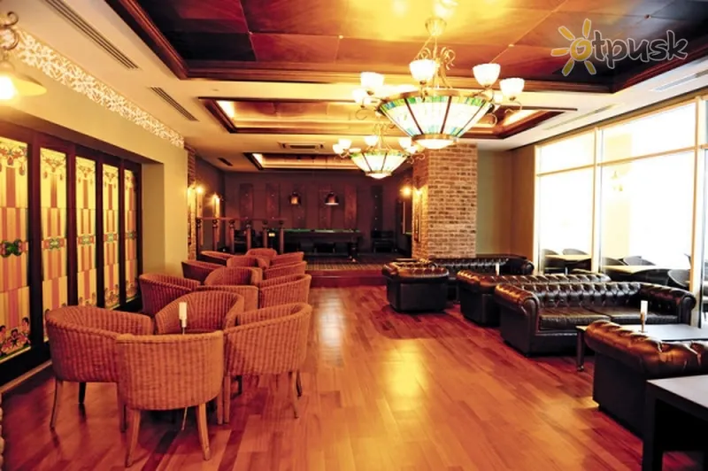 Фото отеля Side Crown Select Hotel 5* Сиде Турция лобби и интерьер