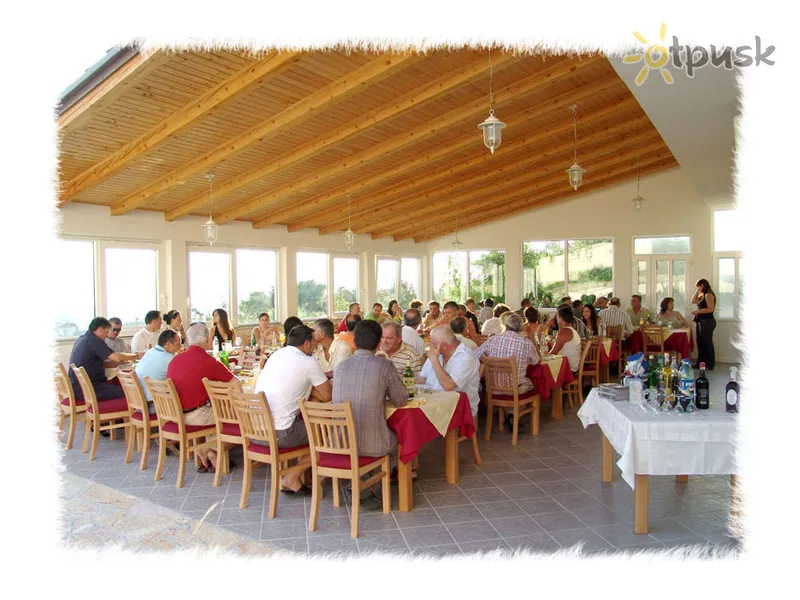 Фото отеля Pansion Moca 3* Makarska Horvātija bāri un restorāni