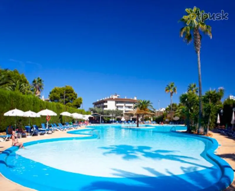Фото отеля JS Portocolom Suites 4* о. Майорка Іспанія екстер'єр та басейни