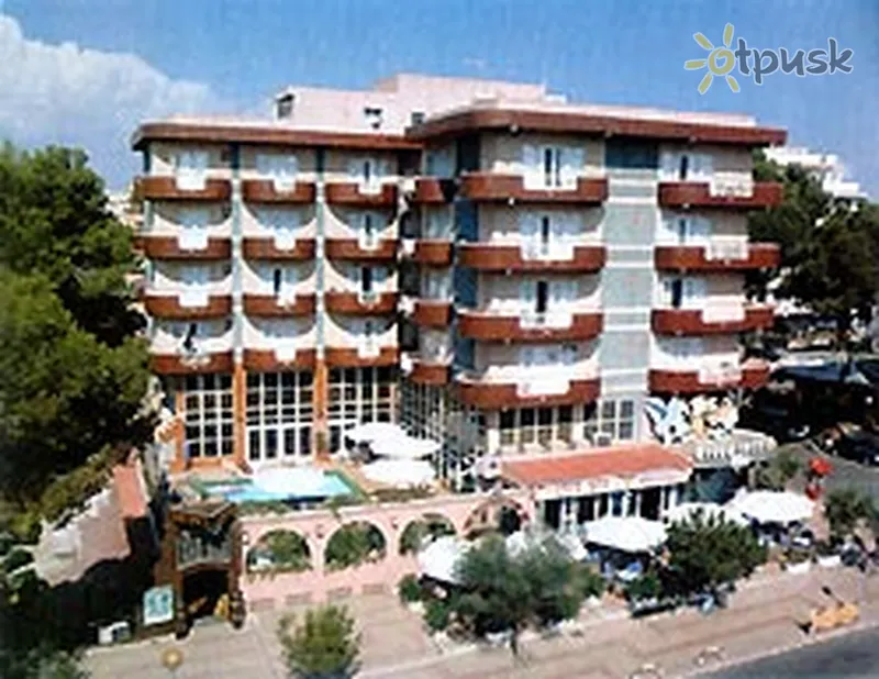 Фото отеля Alegria Hotel 3* о. Майорка Іспанія екстер'єр та басейни