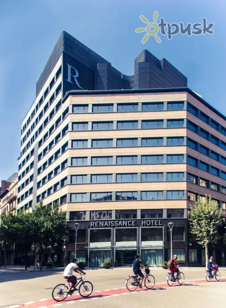 Фото отеля Renaissance Barcelona Hotel 4* Барселона Испания