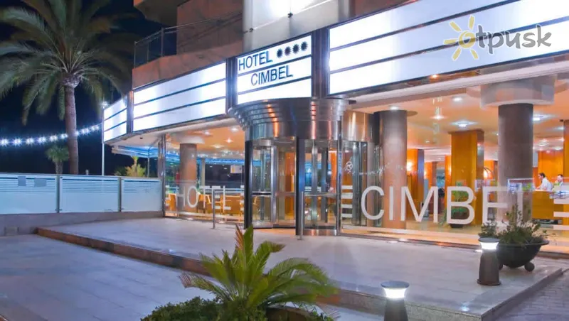 Фото отеля Cimbel Hotel 4* Коста Бланка Іспанія екстер'єр та басейни