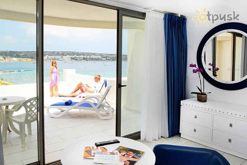 Фото отеля Seabank Resort & SPA 4* Мелієха Мальта номери