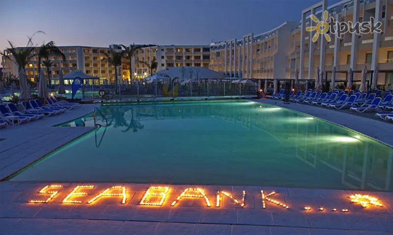 Фото отеля Seabank Resort & SPA 4* Меллиеха Мальта экстерьер и бассейны