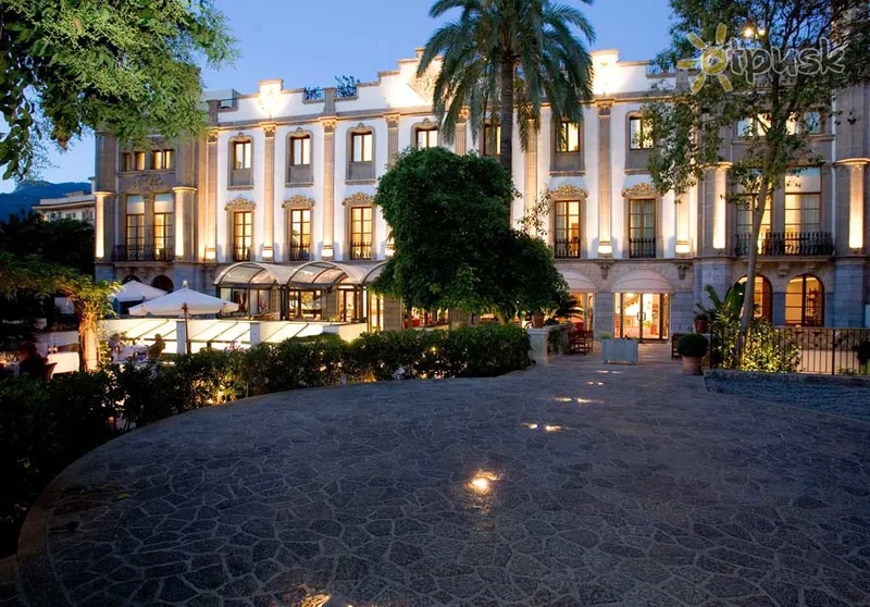 Фото отеля Gran Hotel Solle 5* о. Майорка Іспанія лобі та інтер'єр