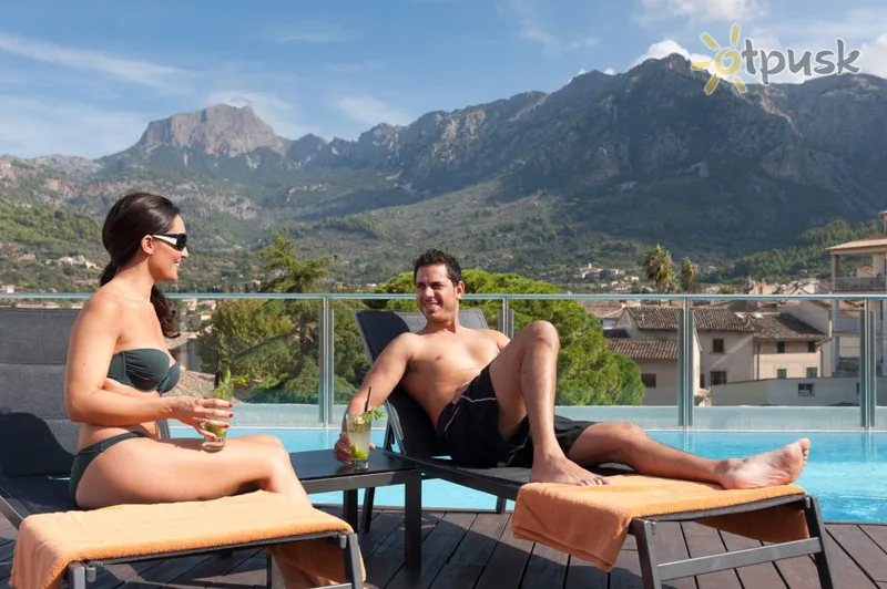 Фото отеля Gran Hotel Solle 5* о. Майорка Іспанія екстер'єр та басейни