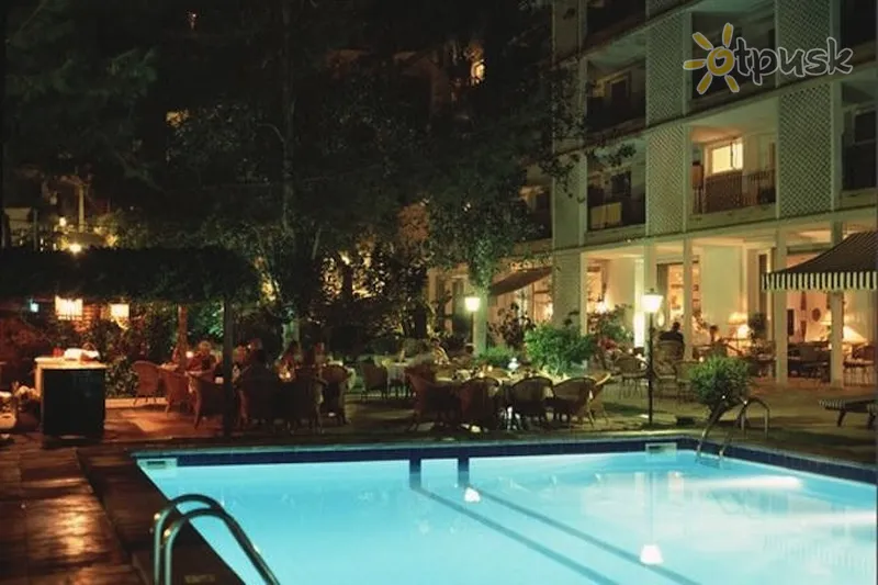Фото отеля Araxa Hotel 3* о. Майорка Іспанія екстер'єр та басейни