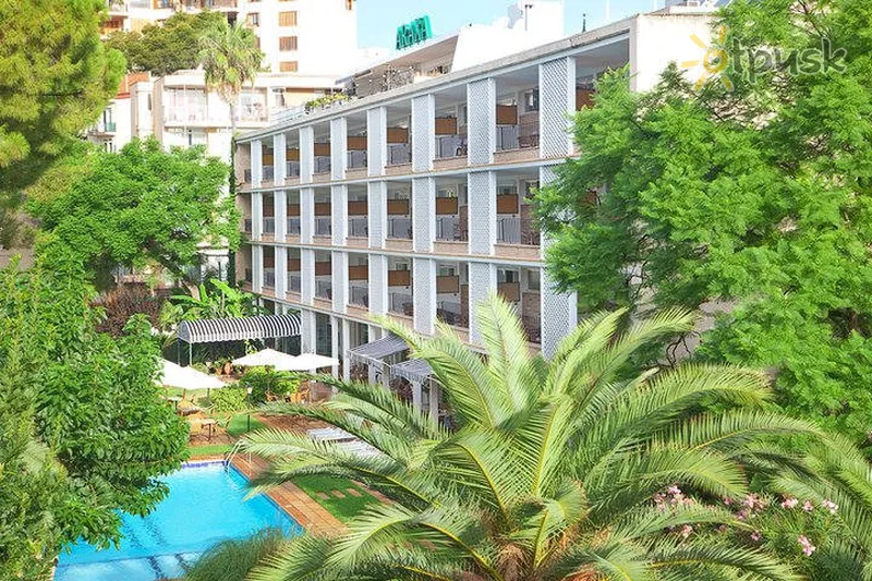 Фото отеля Araxa Hotel 3* о. Майорка Испания экстерьер и бассейны