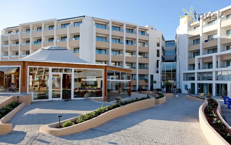 Фото отеля Seabank Resort & SPA 4* Мелієха Мальта екстер'єр та басейни