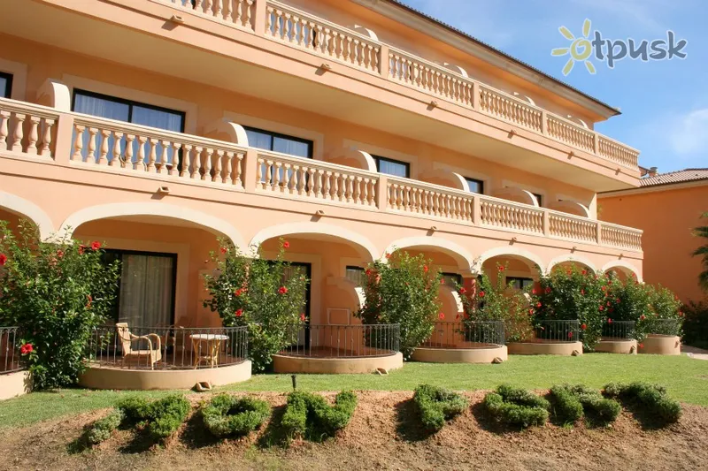 Фото отеля Mon Port Hotel & Spa 4* о. Майорка Іспанія екстер'єр та басейни