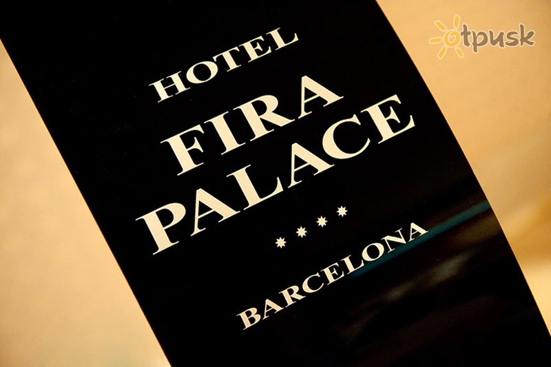Фото отеля Crowne Plaza Barcelona Fira Center 4* Барселона Испания прочее