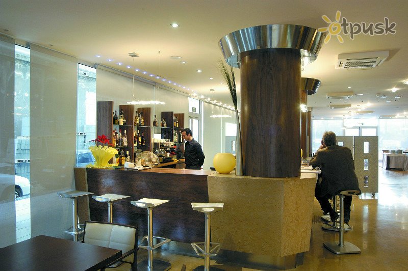 Фото отеля Evenia Rossello Hotel 4* Барселона Испания бары и рестораны