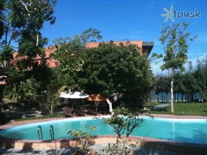 Фото отеля Muine Ocean Resort & Spa 3* Фант'єт В'єтнам екстер'єр та басейни