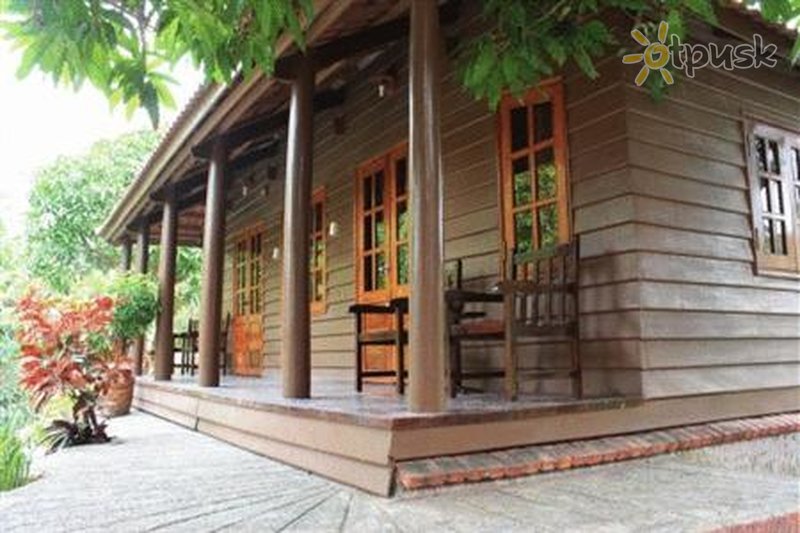 Фото отеля Muine Ocean Resort & Spa 3* Фантьет Вьетнам экстерьер и бассейны