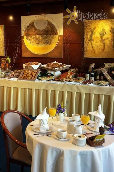 Фото отеля Husa Illa Hotel 4* Барселона Испания бары и рестораны