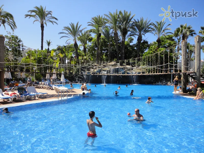 Фото отеля Best Tenerife 4* о. Тенеріфе (Канари) Іспанія екстер'єр та басейни