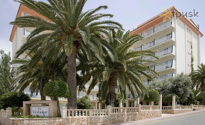 Фото отеля Pierre & Vacances Vistamar Hotel 4* о. Майорка Испания экстерьер и бассейны