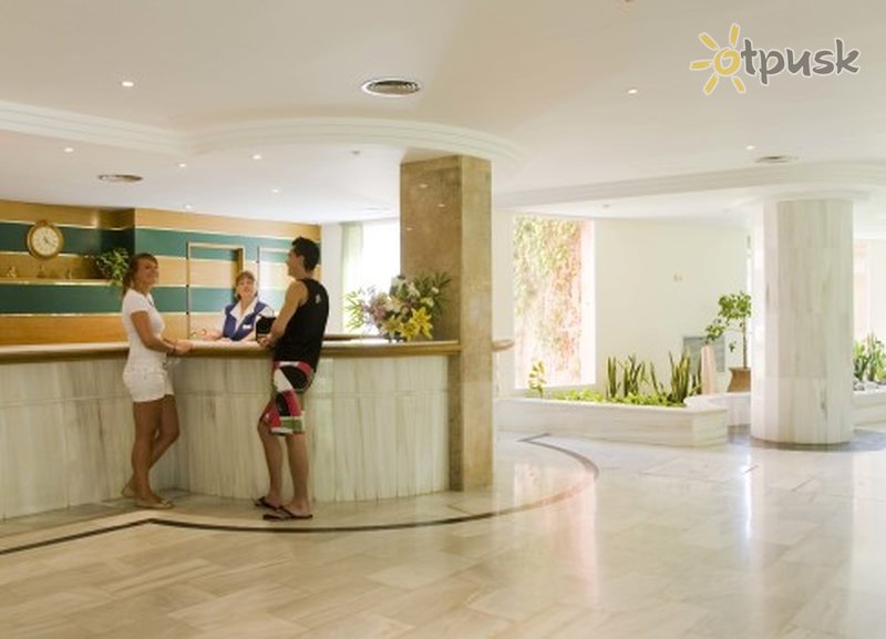 Фото отеля Ola Hotel Maioris 4* о. Майорка Испания лобби и интерьер