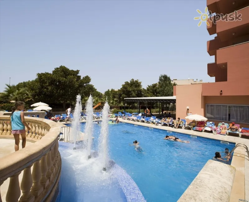 Фото отеля Globales Maioris 4* о. Майорка Іспанія екстер'єр та басейни