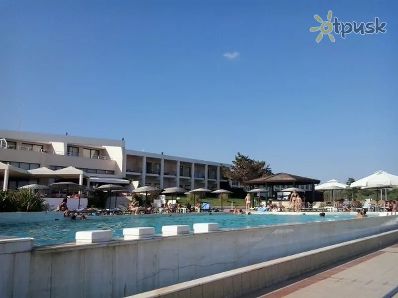 Фото отеля Club Salut! Thraki Palace 5* Еврос Греція екстер'єр та басейни