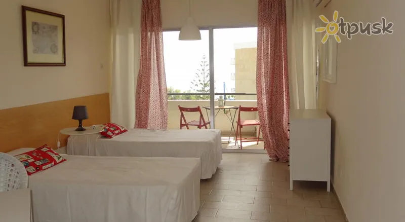Фото отеля Anemos Apartments 2* Limasolis Kipras kambariai