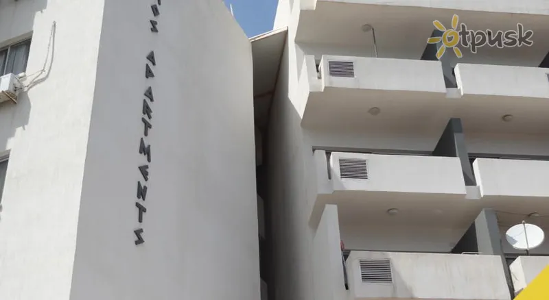 Фото отеля Anemos Apartments 2* Лімассол Кіпр екстер'єр та басейни