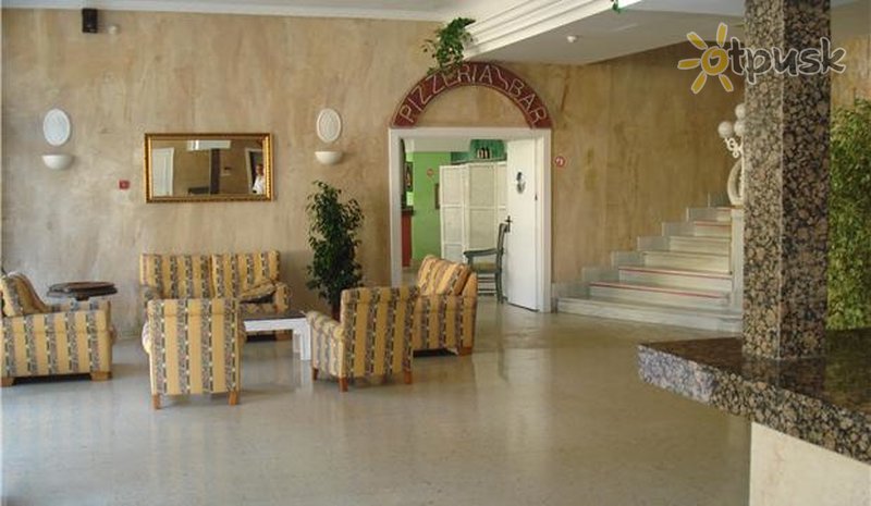 Фото отеля Cassandra Hotel 2* о. Майорка Испания лобби и интерьер