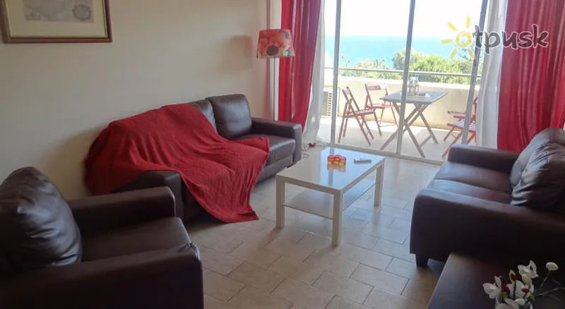 Фото отеля Anemos Apartments 2* Limasolis Kipras kambariai