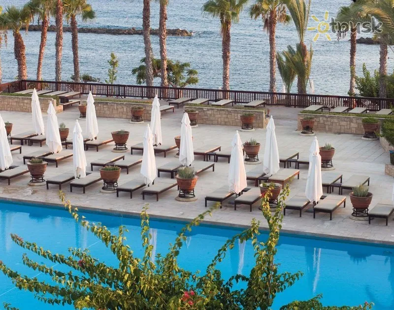 Фото отеля Annabelle Hotel 5* Пафос Кипр экстерьер и бассейны
