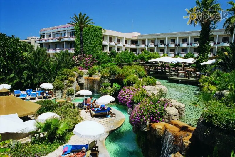 Фото отеля Annabelle Hotel 5* Пафос Кіпр екстер'єр та басейни