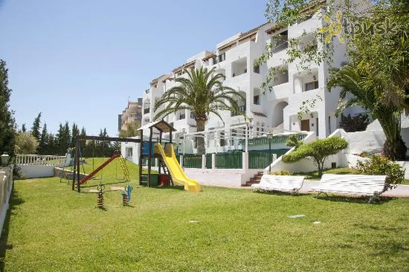 Фото отеля Holiday Center Apartments 3* о. Майорка Іспанія для дітей