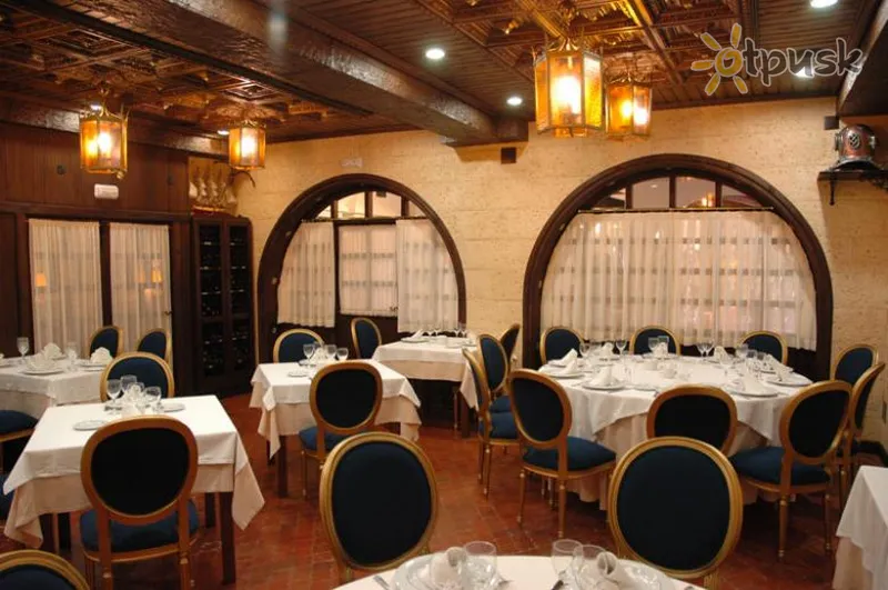 Фото отеля Hosteria Del Mar 4* Коста Асаар Іспанія бари та ресторани