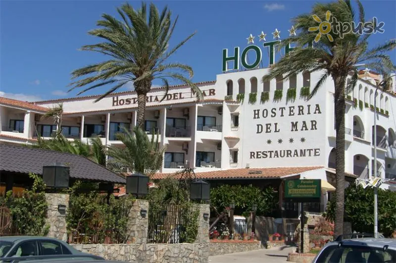 Фото отеля Hosteria Del Mar 4* Коста Асаар Іспанія екстер'єр та басейни