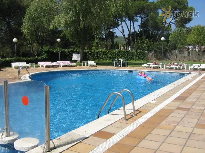 Фото отеля Villa Dorada Apartments 3* Коста Дорада Іспанія екстер'єр та басейни
