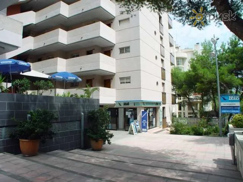 Фото отеля Villa Dorada Apartments 3* Kostadorada Spānija ārpuse un baseini
