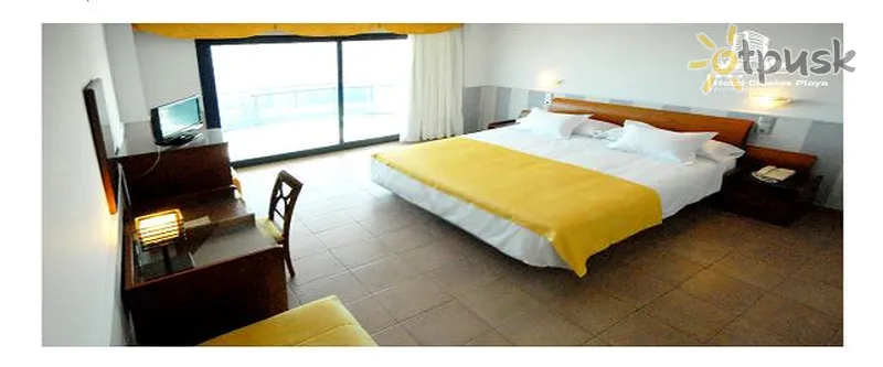 Фото отеля Cibeles Hotel 3* Коста Бланка Іспанія номери